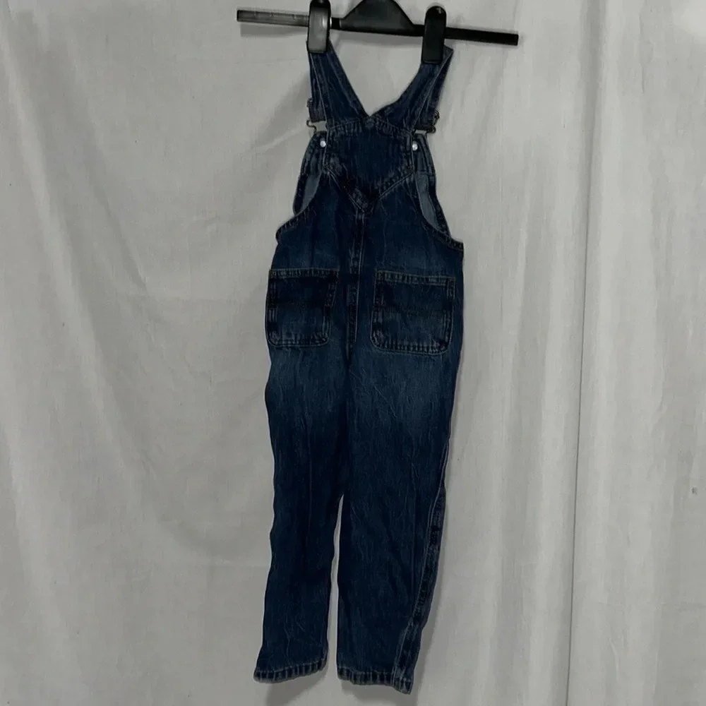 Old Navy relaxed slim overalls size 4T